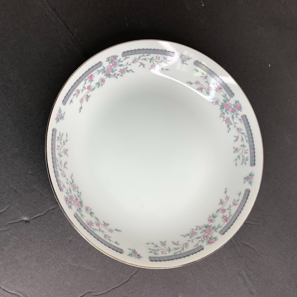 Norleans Windsor Round Vegtable Serving Bowl Norwind 9 in Diam - Picture 2 of 3